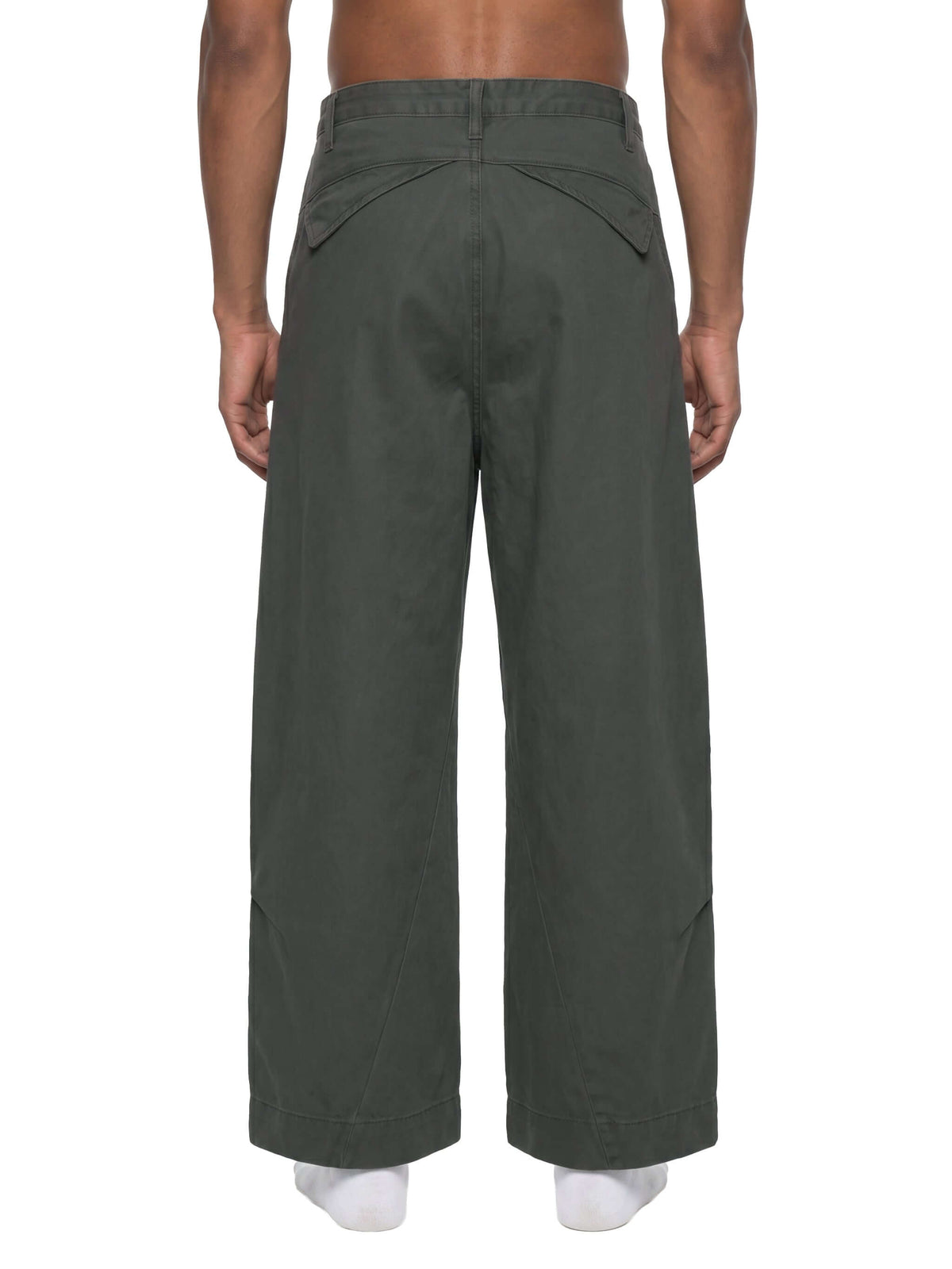 Pantalons Homme Jarre en Coton - Confort et Style