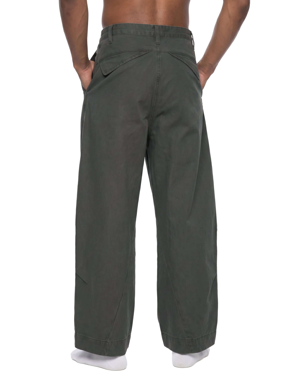 Pantalons Homme Jarre en Coton - Confort et Style