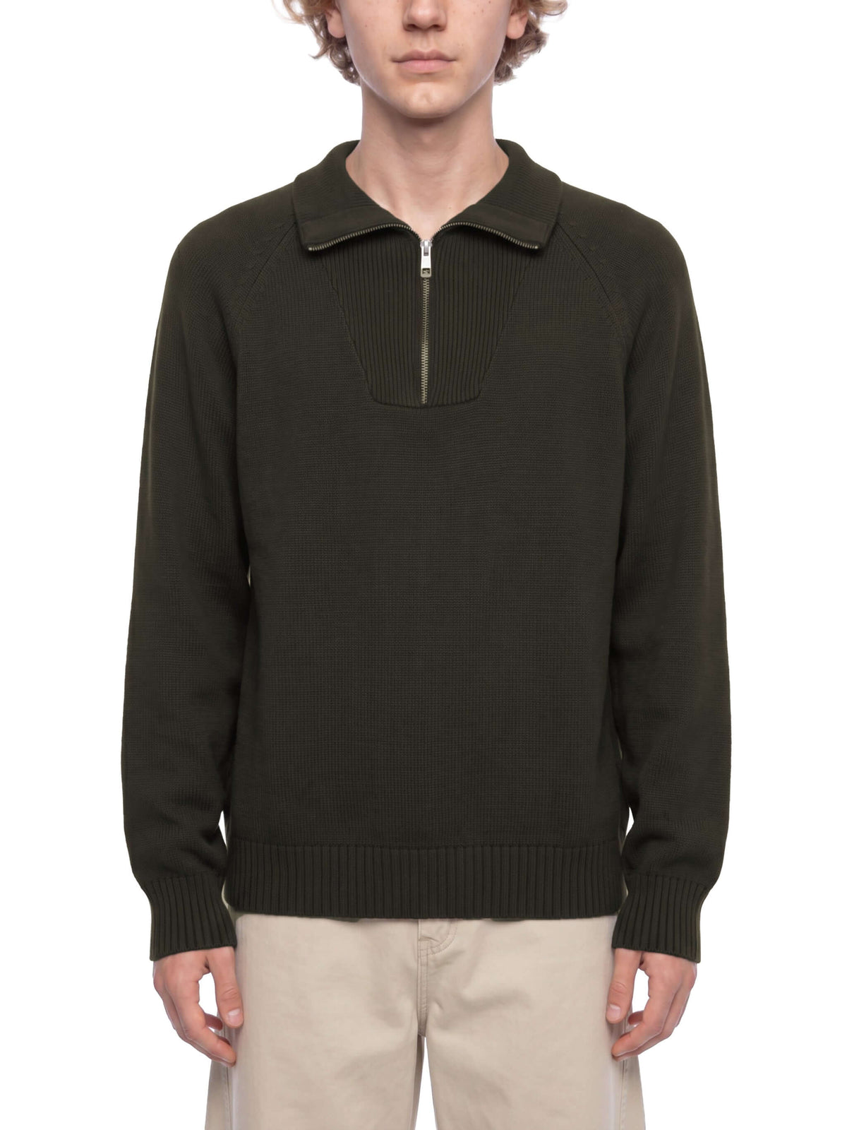 sweat pullover coton lourd - giav