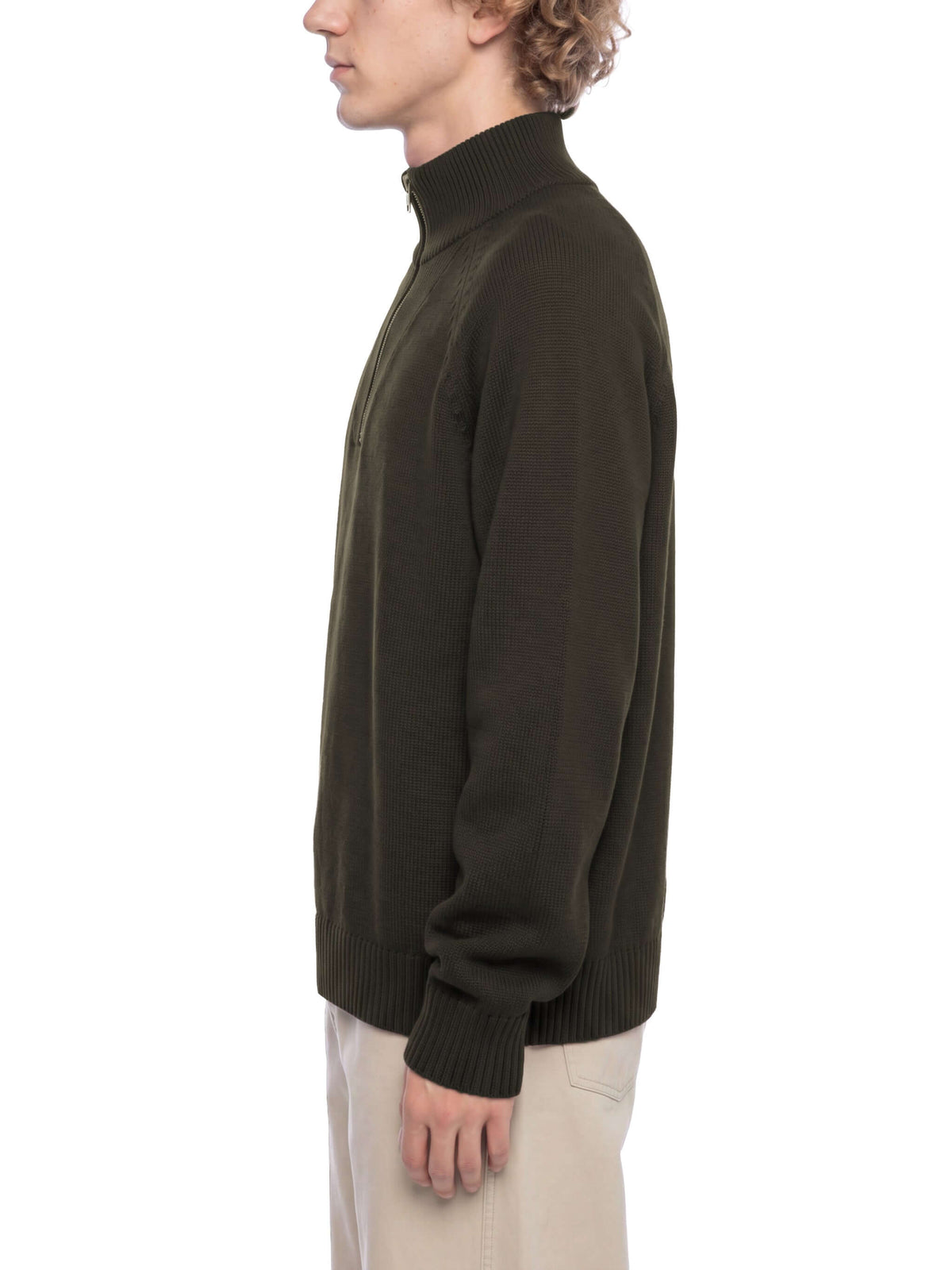 sweat pullover coton lourd - giav