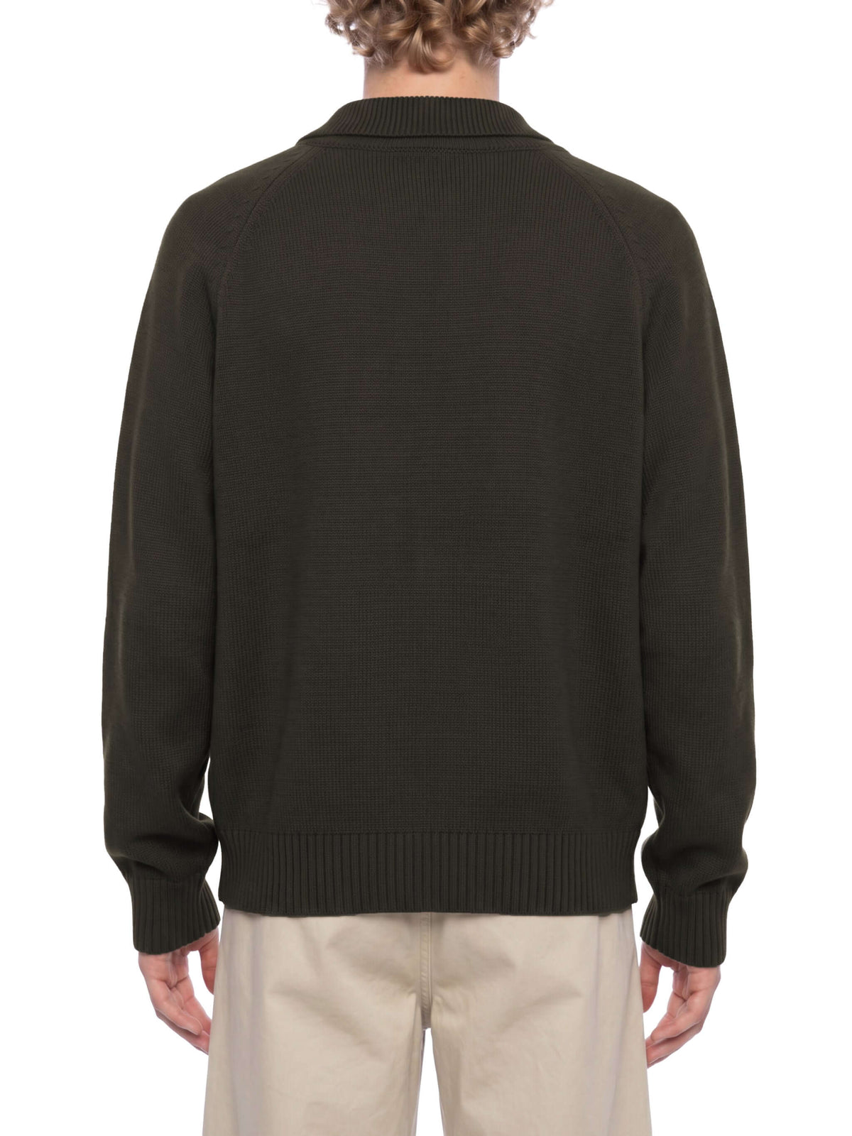 sweat pullover coton lourd - giav