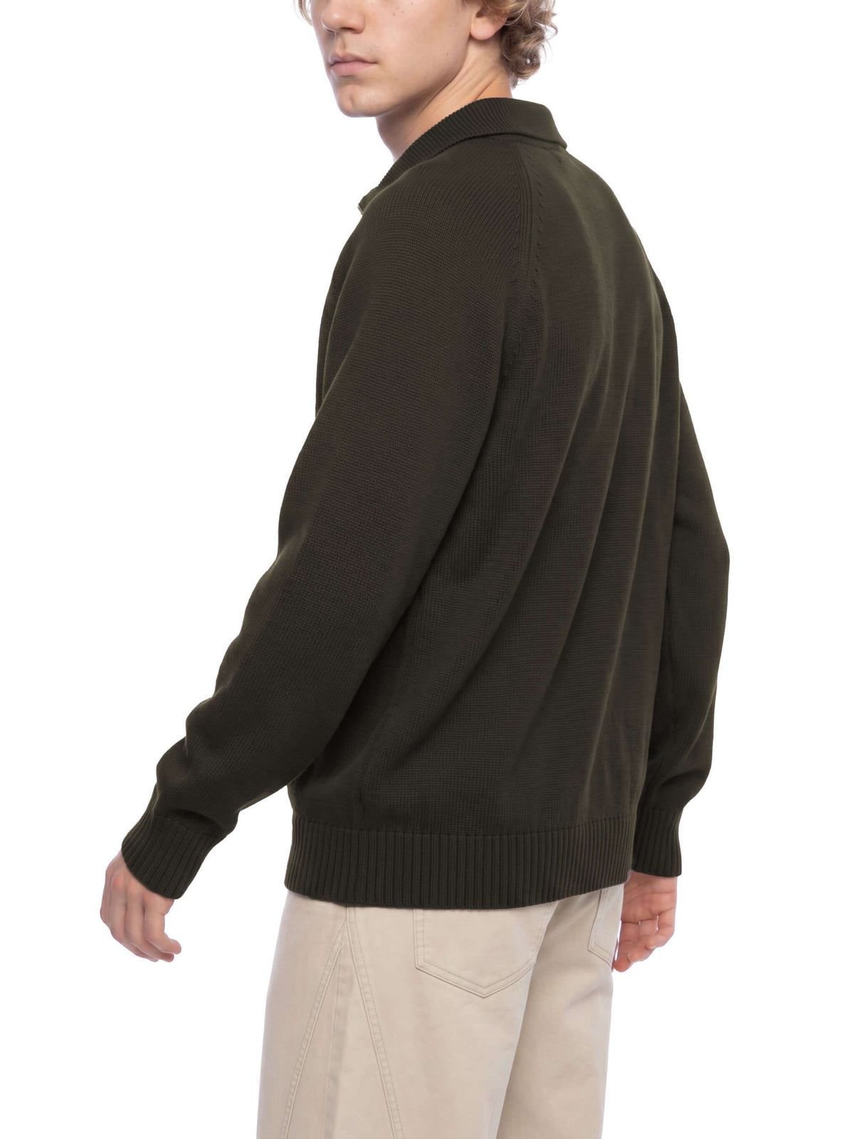 sweat pullover coton lourd - giav