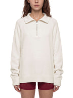 sweat pullover coton lourd - giav