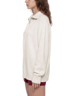 sweat pullover coton lourd - giav
