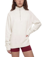 sweat pullover coton lourd - giav