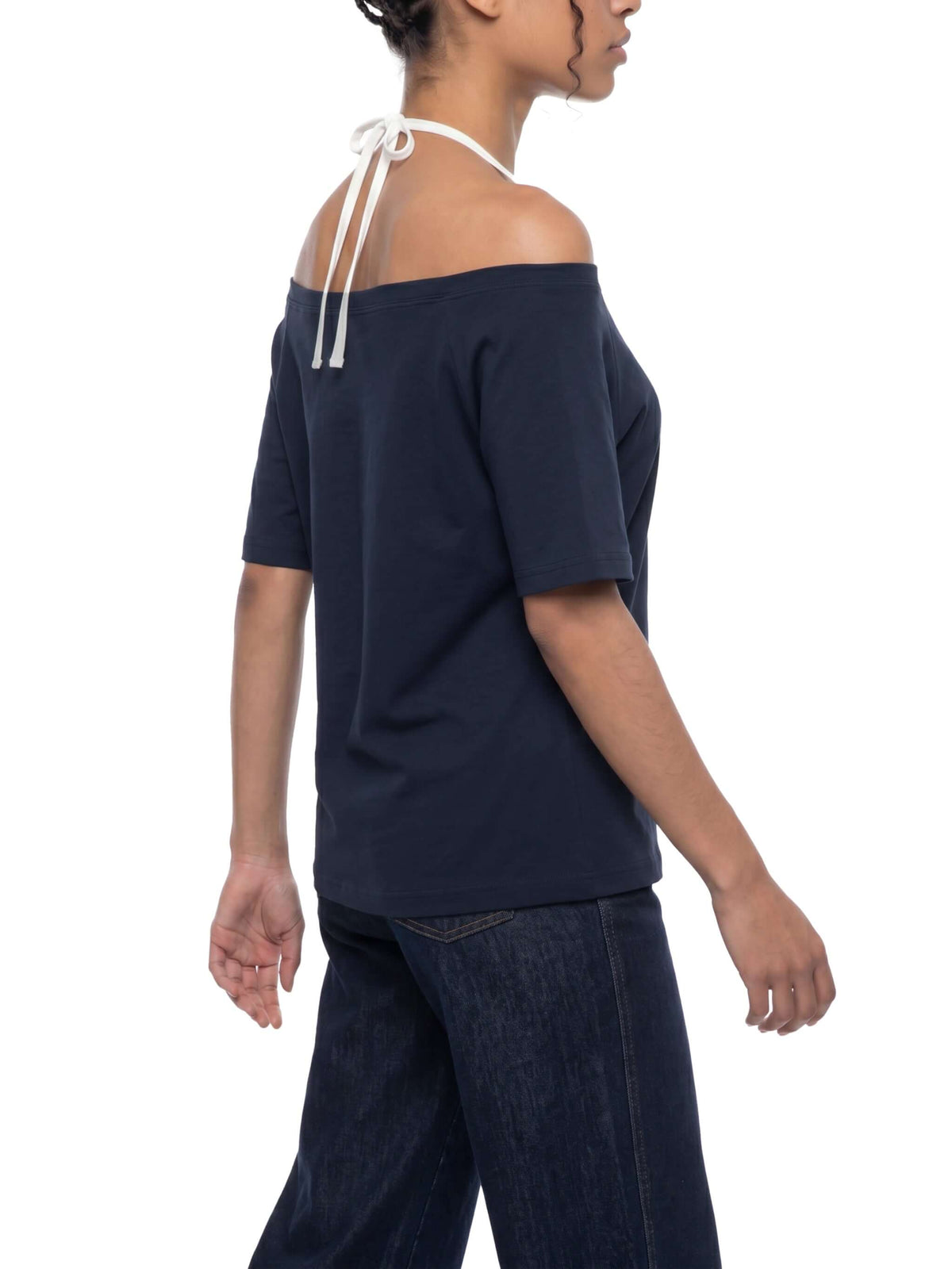 t-shirt raglan boatneck femme - giav