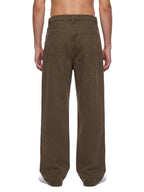 Jeans Droit Vintage Pour Hommes