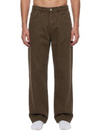 Jeans Droit Vintage Pour Hommes