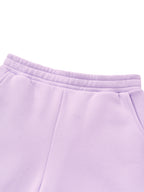 pantalon de survêtement coupe barrel leg