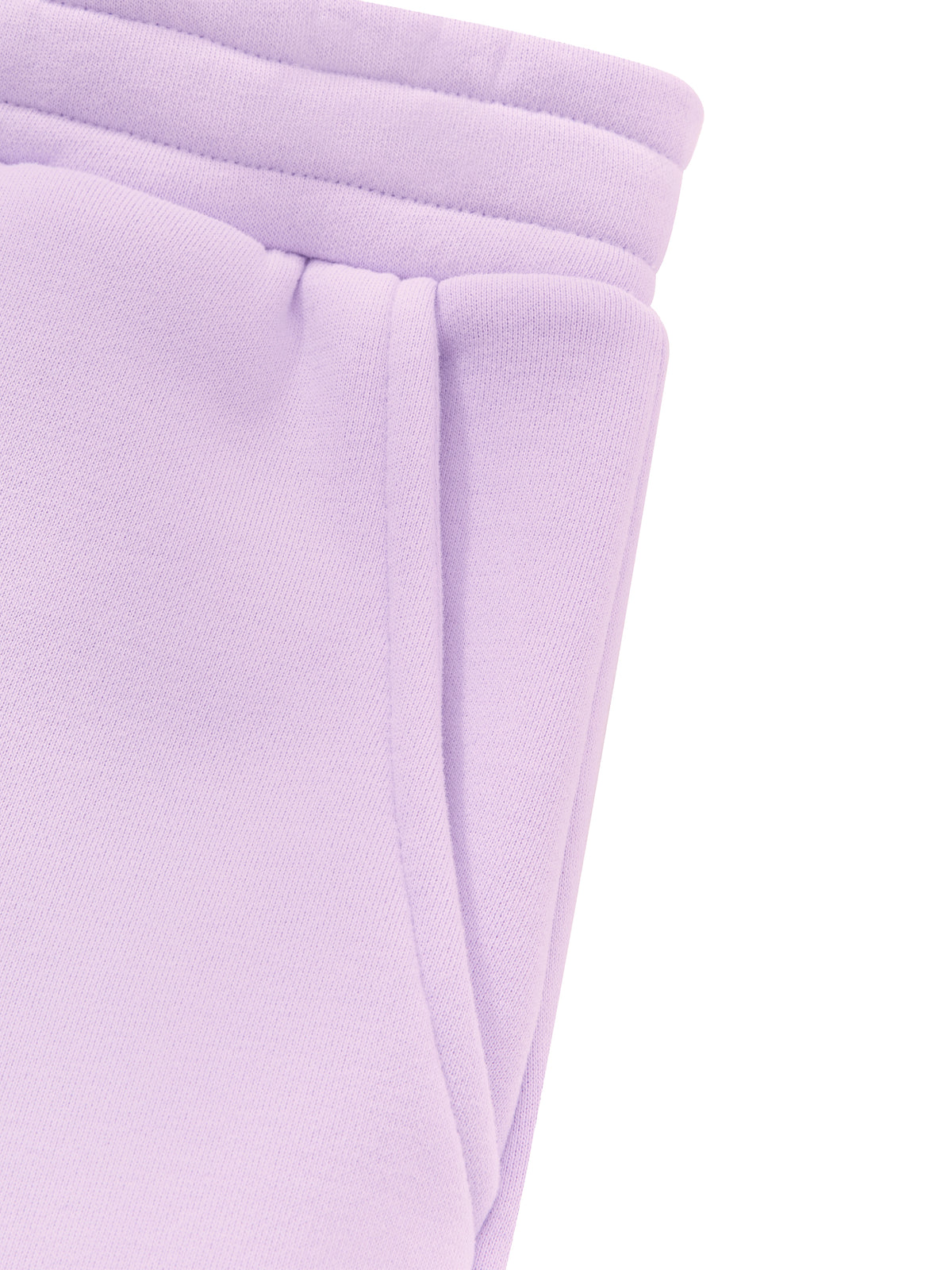 pantalon de survêtement coupe barrel leg