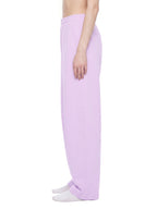 pantalon de survêtement coupe barrel leg
