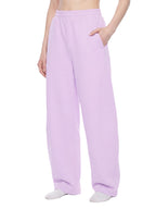 pantalon de survêtement coupe barrel leg