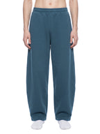 pantalon de survêtement coupe barrel leg