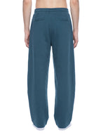 pantalon de survêtement coupe barrel leg