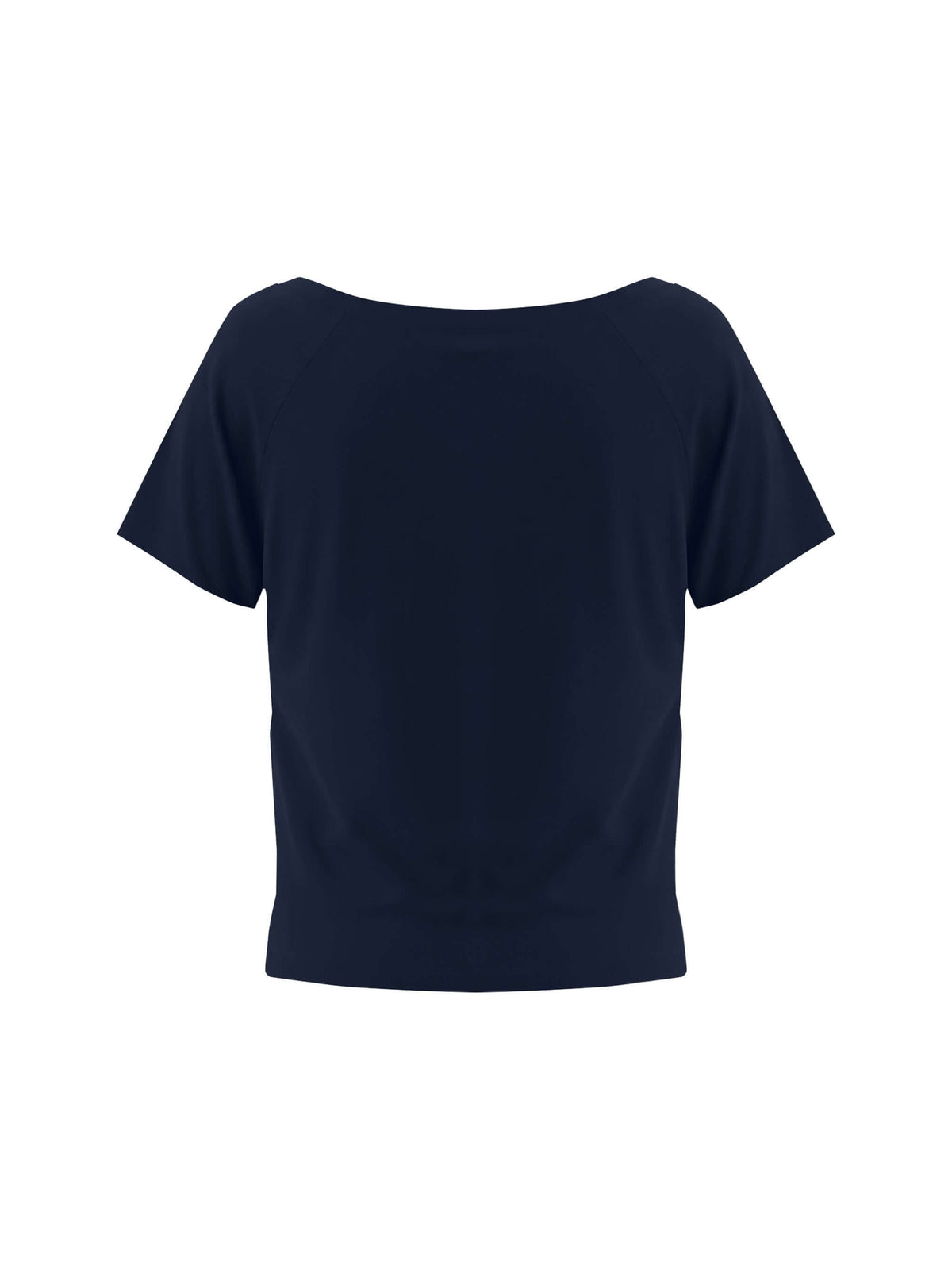 t-shirt raglan boatneck femme - giav