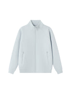 Veste unisexe à col montant
