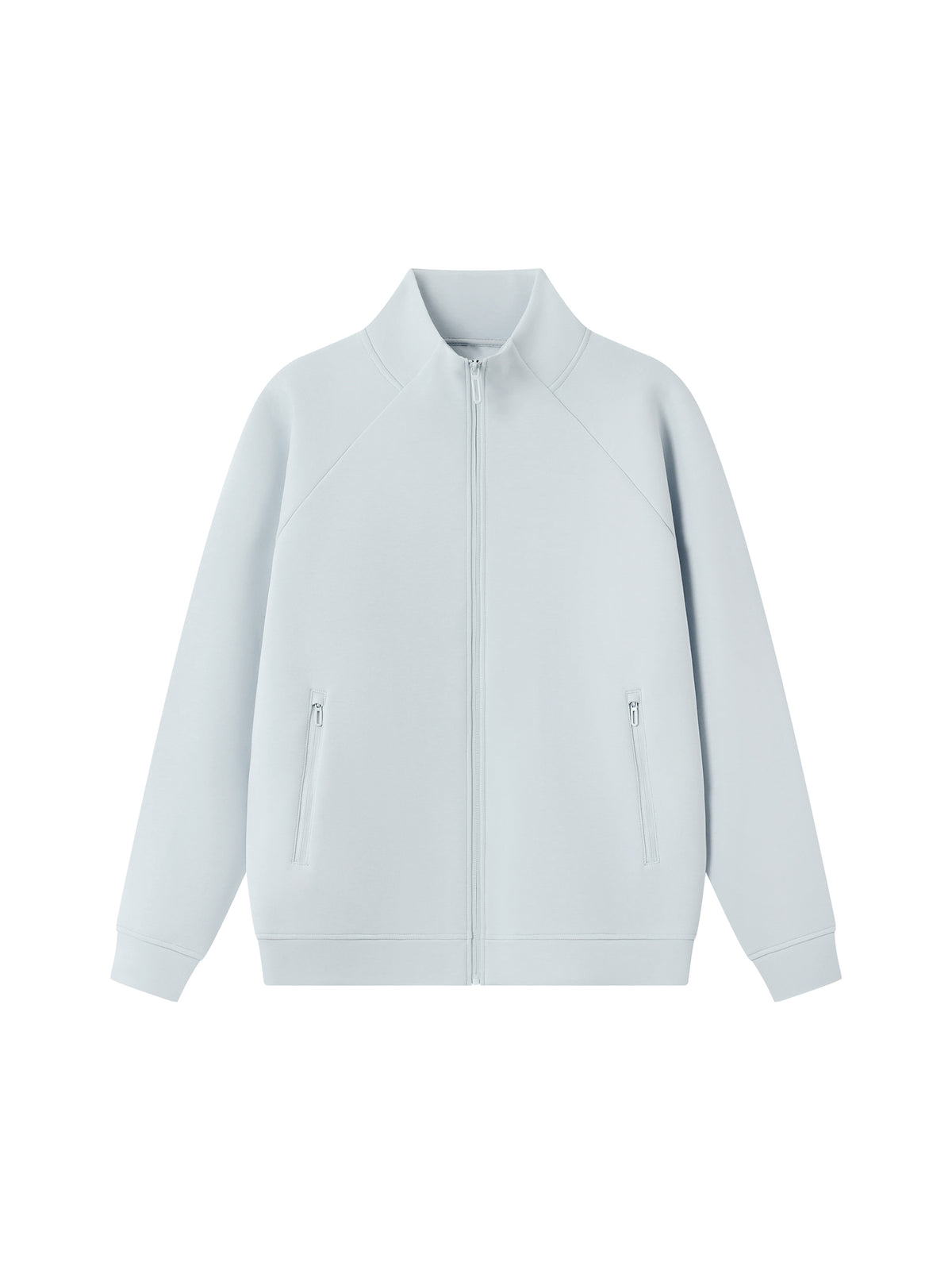 Veste unisexe à col montant