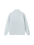 Veste unisexe à col montant