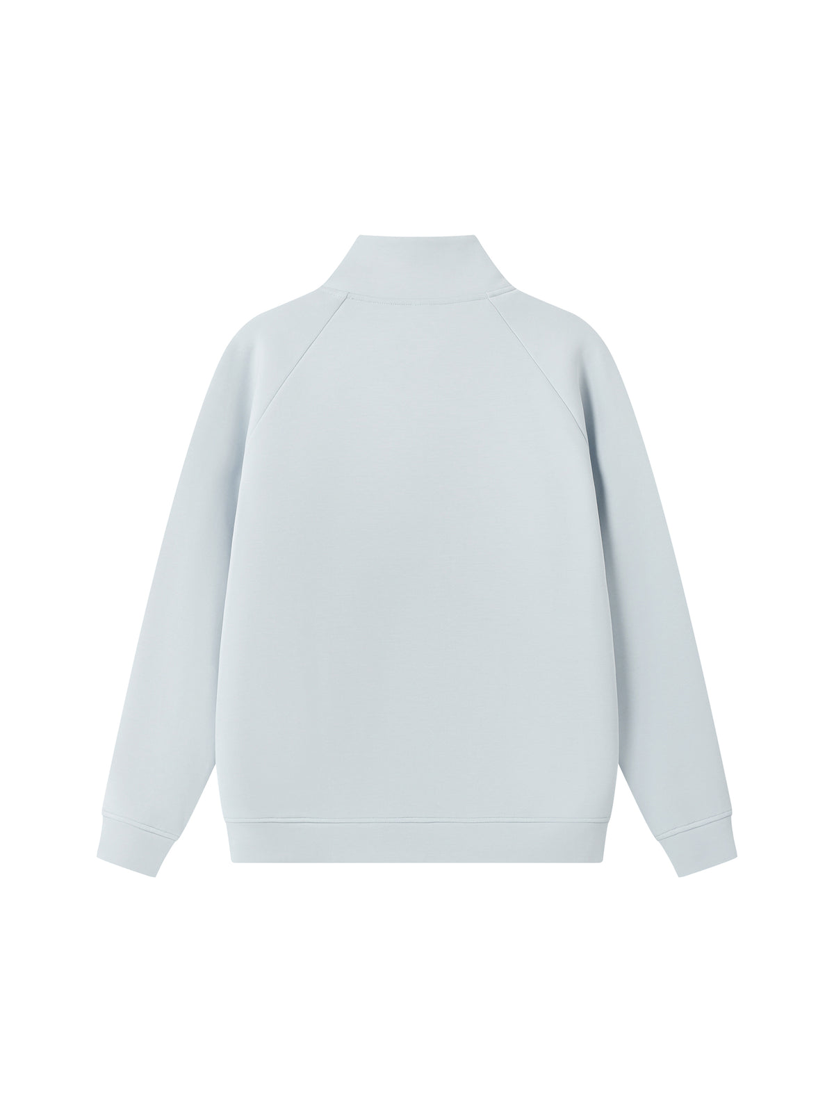 Veste unisexe à col montant