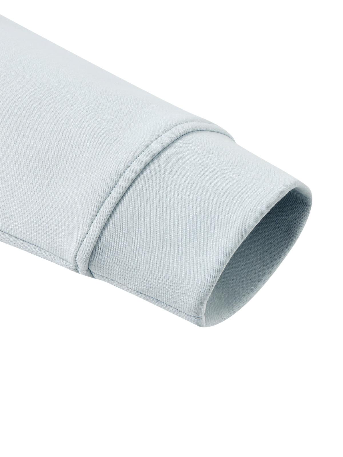 Veste unisexe à col montant